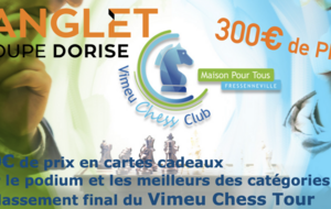 L'entreprise Langlet groupe Dorise de Fressenneville finance le Vimeu Chess Tour