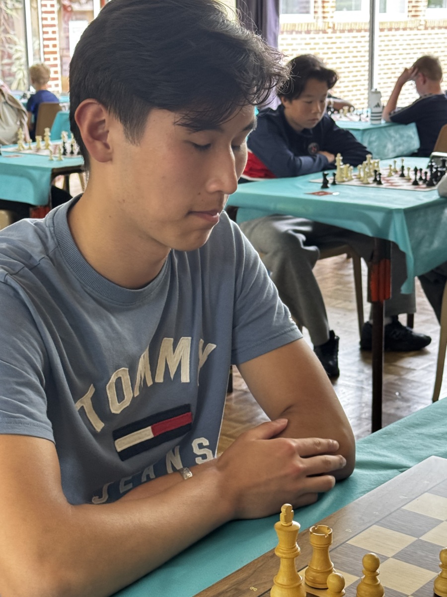 Bat Bilgum s'offre le Rapid FIDE du Vimeu
