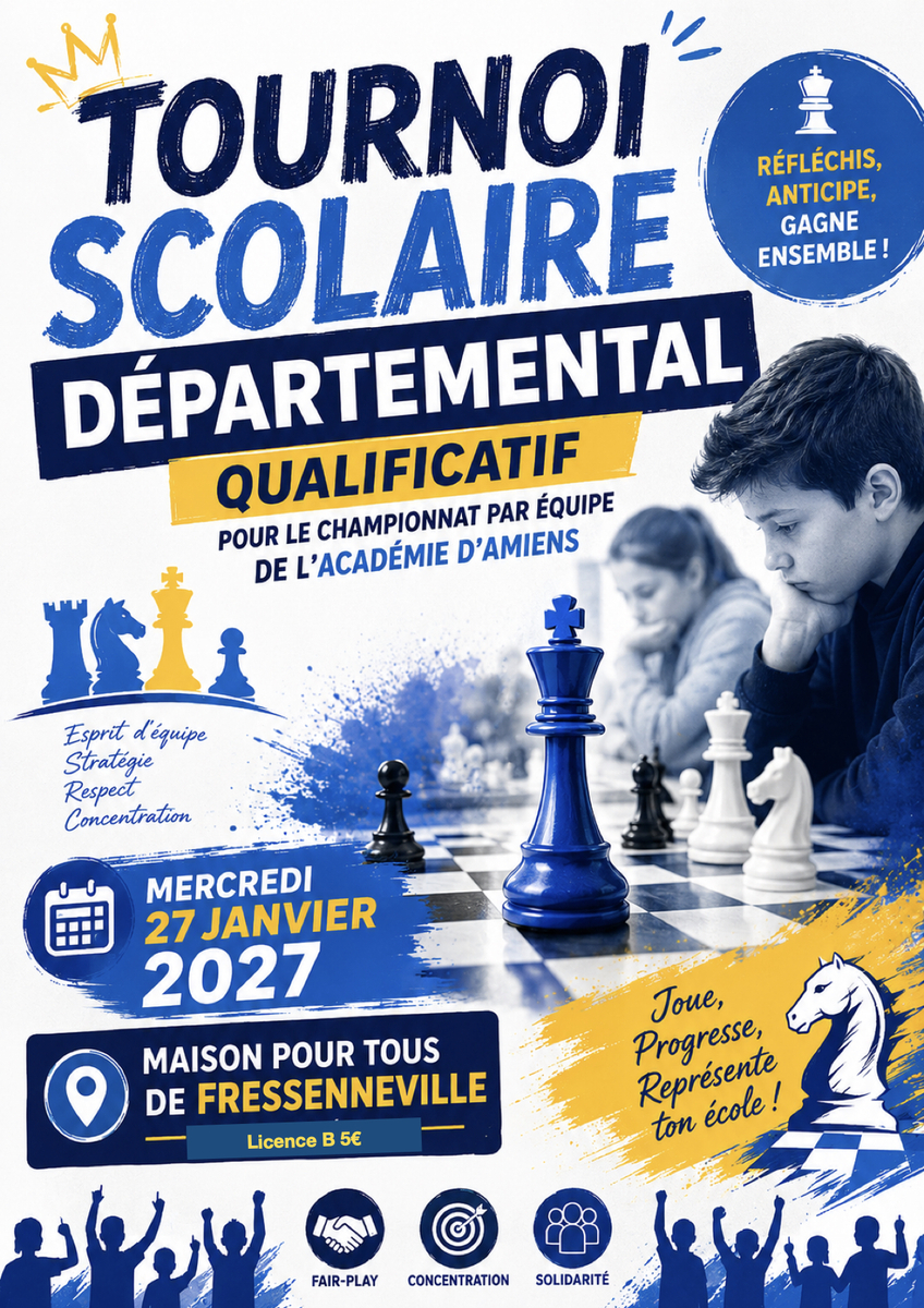 Championnat scolaire départemental