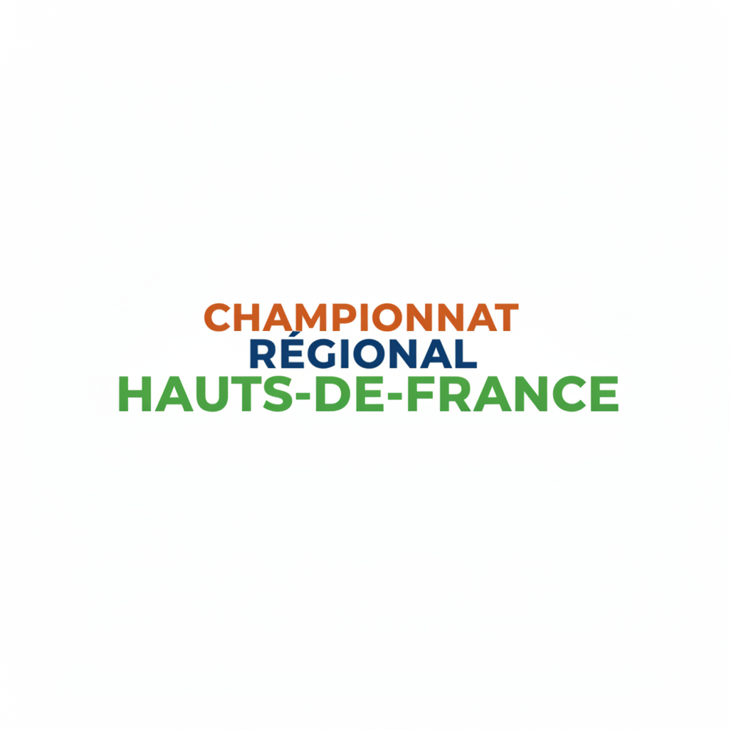 Championnat Régional HAUTS-DE-FRANCE FRESSENNEVILLE 1 - FRESSENNVILLE 2