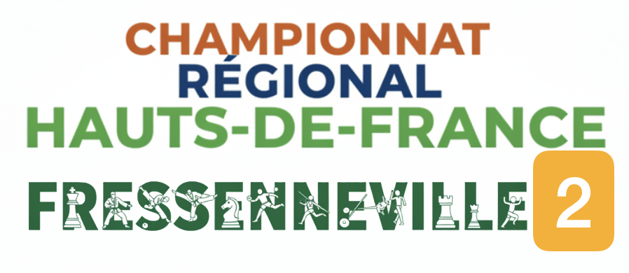 Championnat Régional Hauts-de-France FRESSENNEVILLE 2 - ABBEVILLE 1