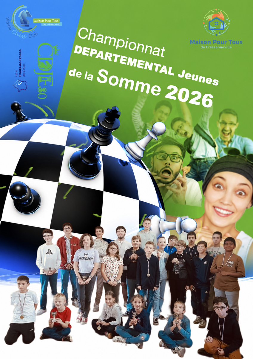 Championnat départemental jeunes