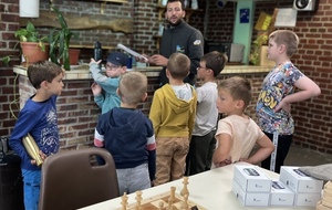 MASTERCLASS : les coups prophylactiques