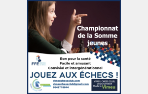 Championnat de la Somme jeunes à Feuquières-en-Vimeu