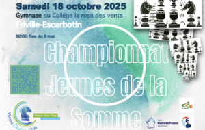 Championnat de la Somme &quot;jeunes&quot; Friville Escarbotin