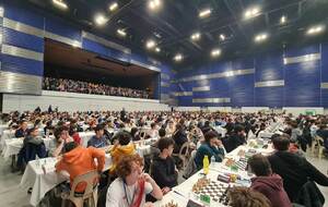 17 jeunes du club participent au Championnat des Hauts-de-France jeune à Chauny