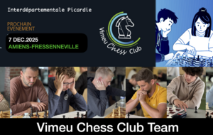 Fressenneville 4 - Saint Quentin  0 Championnat interdépartemental Picardie Notre équipe prend la première place du Groupe