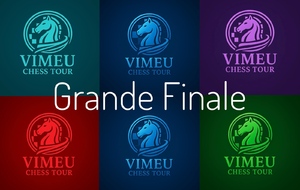 Grande finale du Vimeu Chess Tour à BETHENCOURT SUR MER