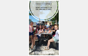 Championnat de France scolaire