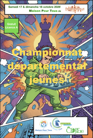 Championnat départemental jeunes