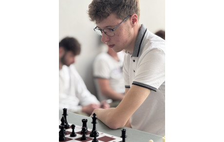 VIMEU CHESS TOUR : Théo Constant vainqueur de l'édition 2025