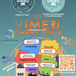 VIMEU CHESS TOUR nouvelle formule