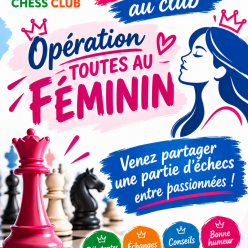 Le JEUDI Toutes au féminin